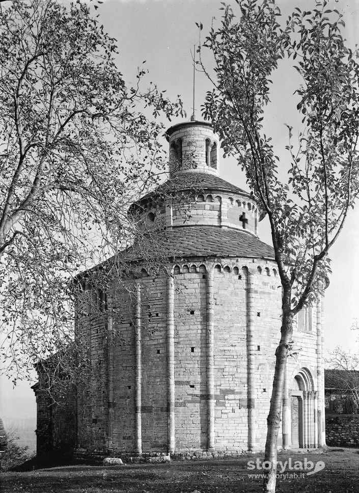 Chiesa San Tomé