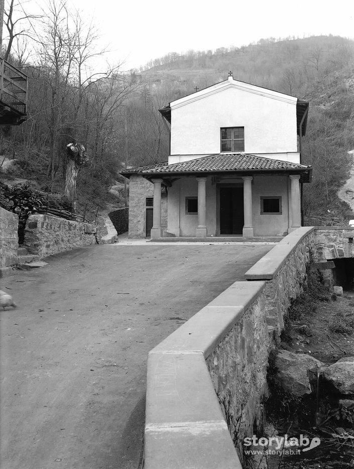 Madonna Delle Caneve