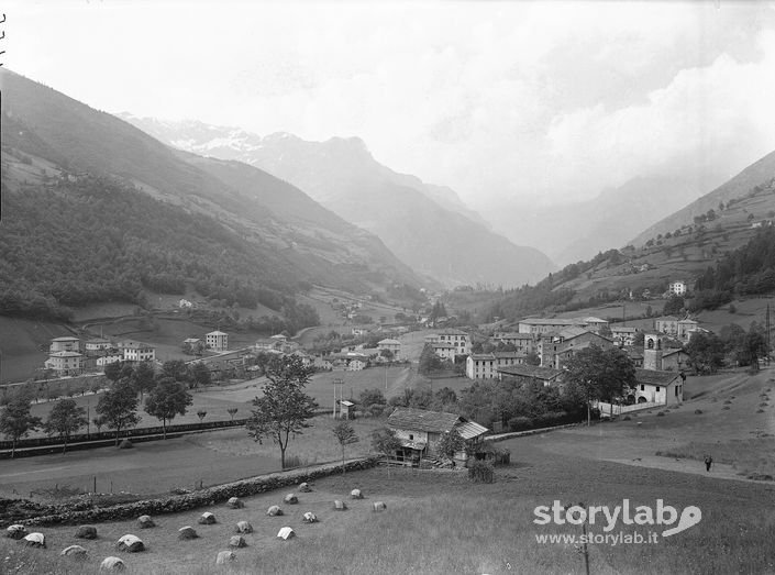 Paesaggio Montano