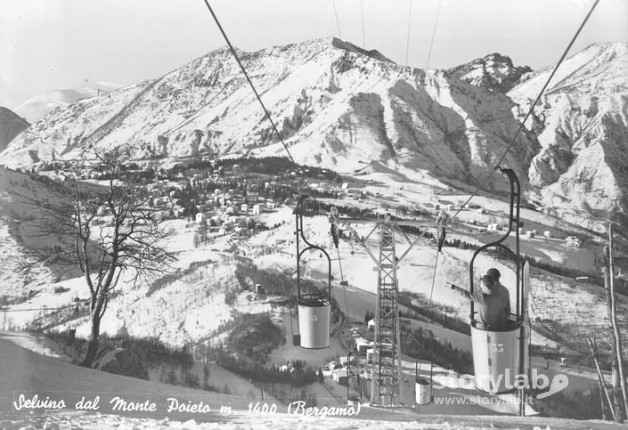 Cartolina (Selvino Dal Monte Poieto)