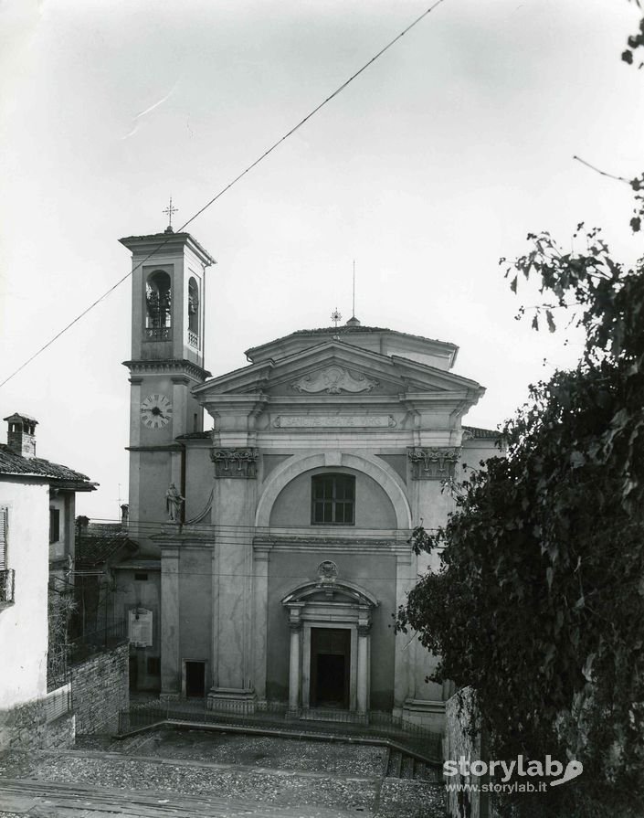 Chiesa Santa Grata Inter Vites