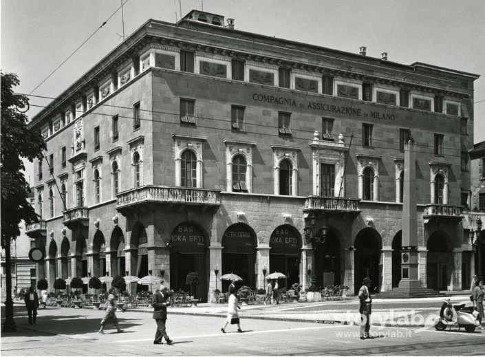 Compagnia Di Assicurazione Di Milano