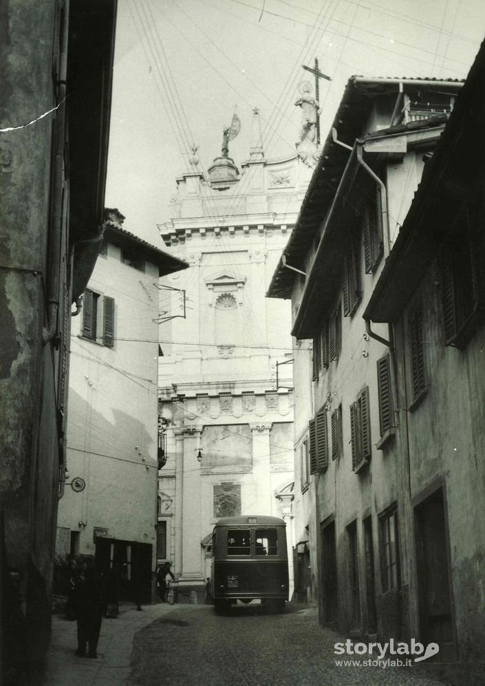 Via Masone, Bergamo 