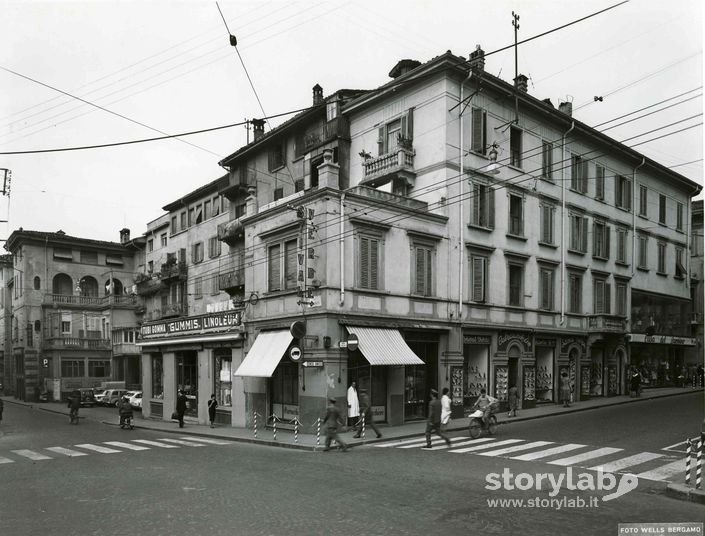 Via Zambonate, Bergamo