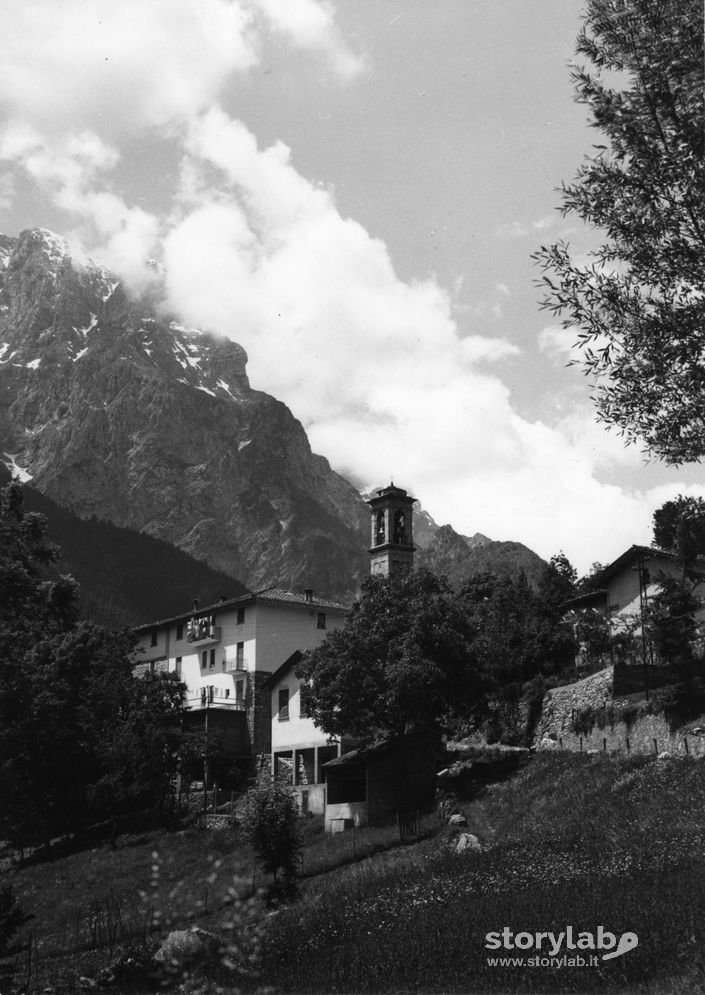 Frazione Marinoni Di Ardesio