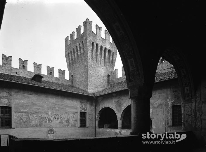 Castello Malpaga 