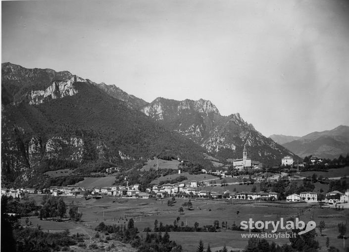 Panorama Di Lenna