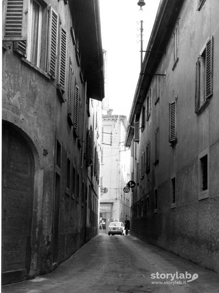 Via San Lazzaro