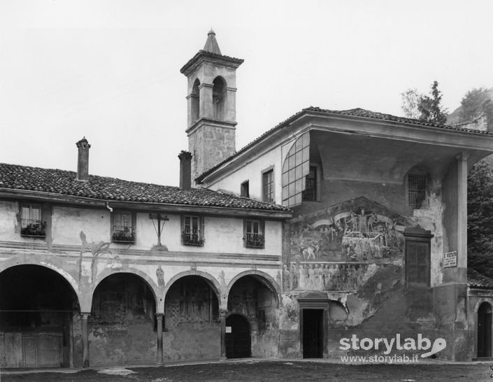 L'Oratorio dei Disciplini e la Danza Macabra