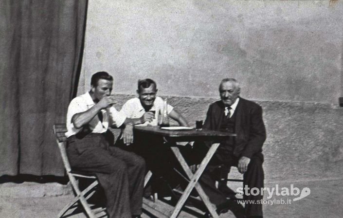 Amici All'Osteria