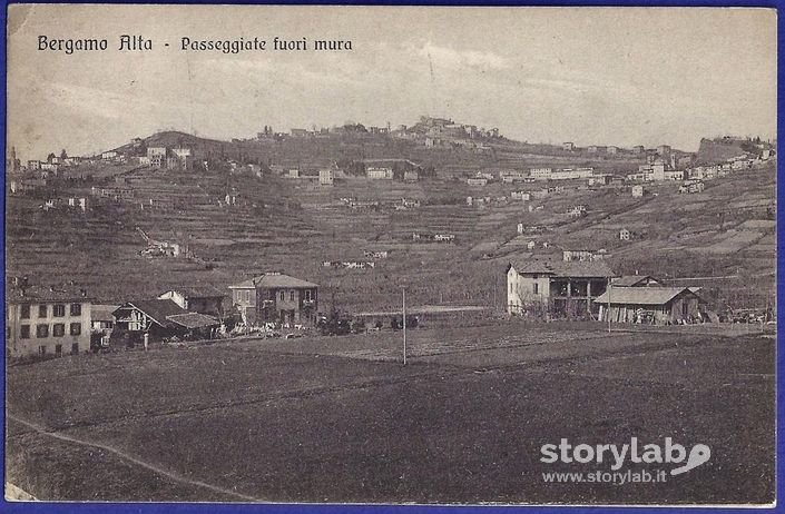 Quartiere S.Lucia 1921