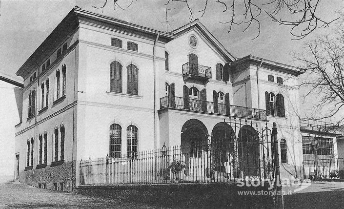 VILLA D'ALME'