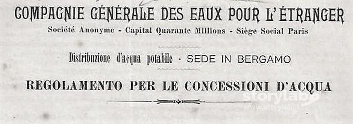 quando non c'era UNIACQUE