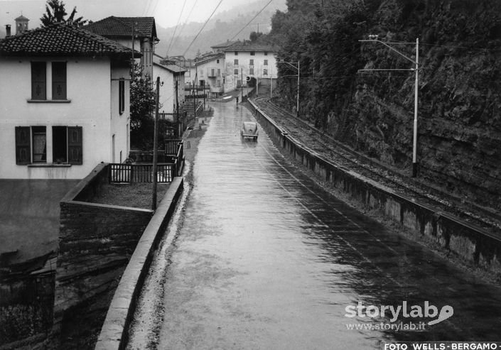 Strada, San Giovanni Bianco