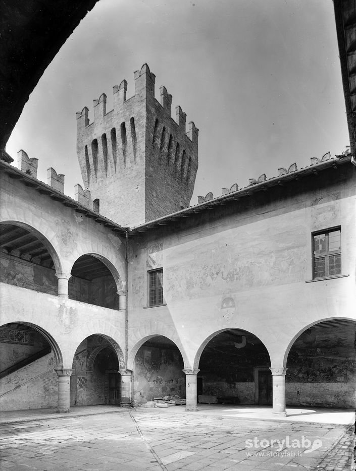 Castello Malpaga 